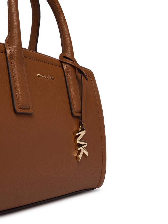 Сумка MICHAEL Michael Kors Laila 30S5G9IS1L Коричневий | evzuttya