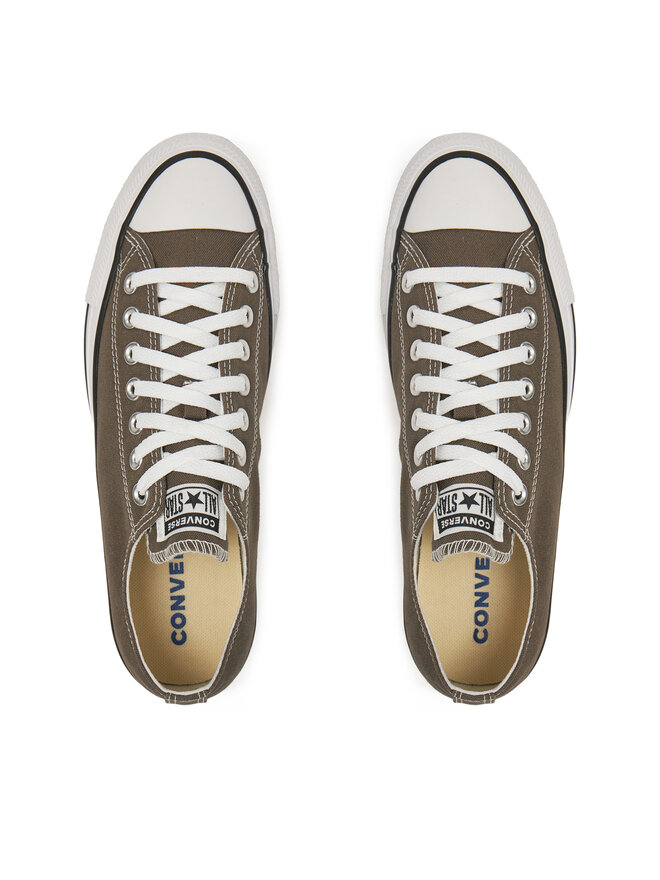 Converse Plátěnky Converse Chuck Taylor All Star Ox 1J794 M Šedá