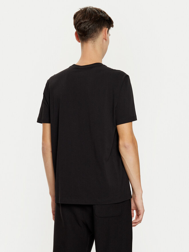 Champion Champion T-Shirt 220713 Μαύρο Regular Fit