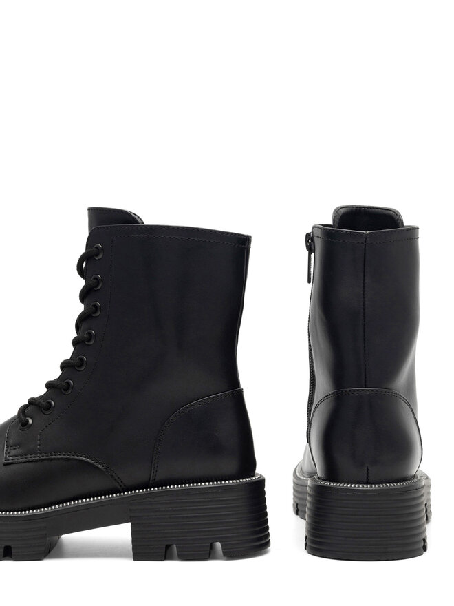 Jenny Fairy Stiefeletten Jenny Fairy SONEQUA WS6119-07 Schwarz