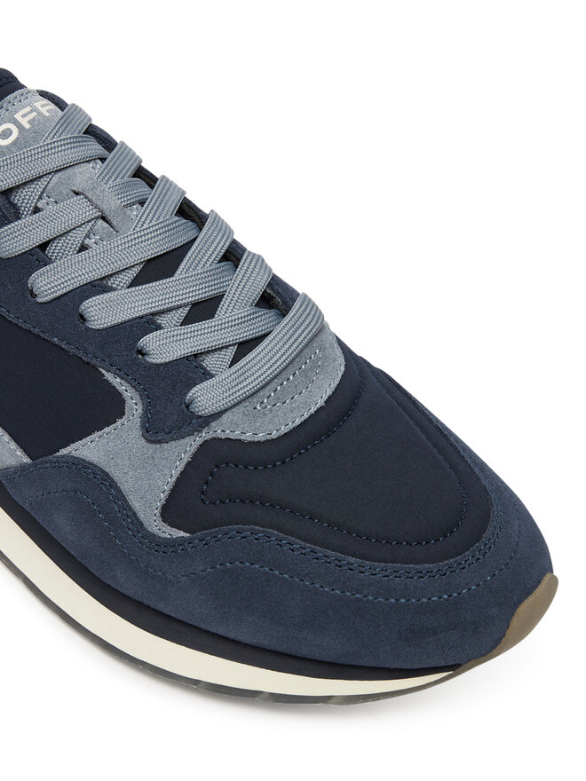 HOFF Sneakers HOFF City Stuttgart Man 22502622 Dunkelblau