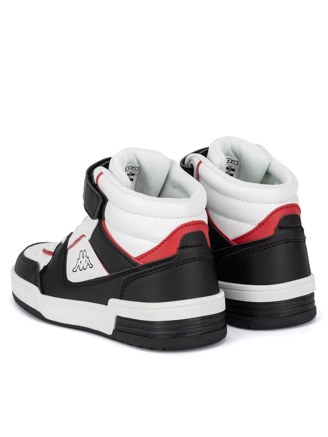 Kappa Sneakersy Kappa SS24-3C057 Czarny