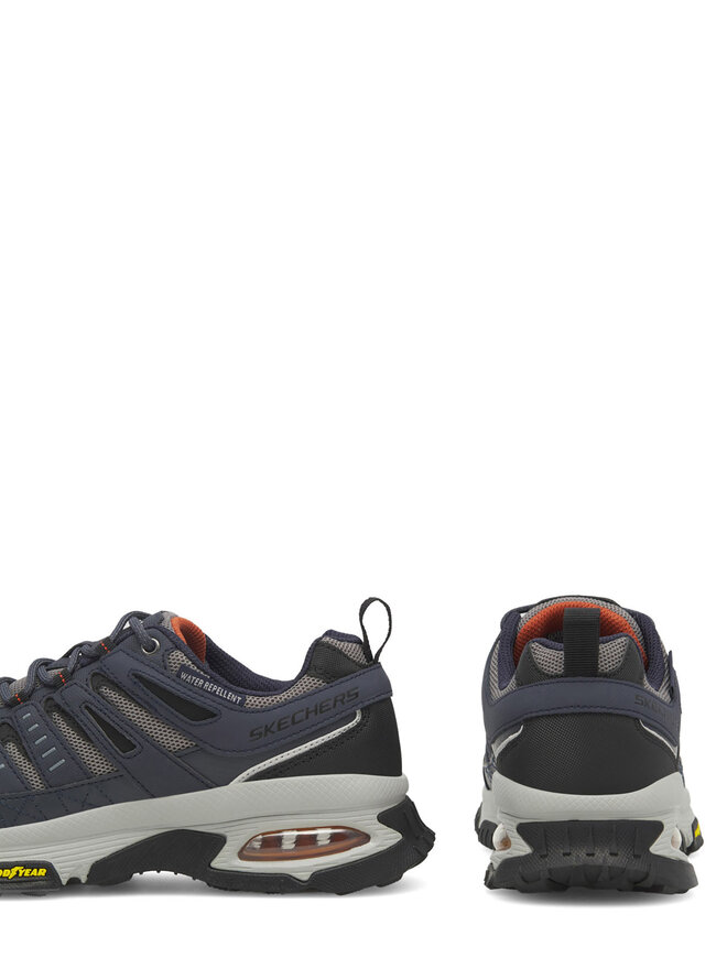 Skechers Sneakersy Skechers 237214NVGY Tmavomodrá