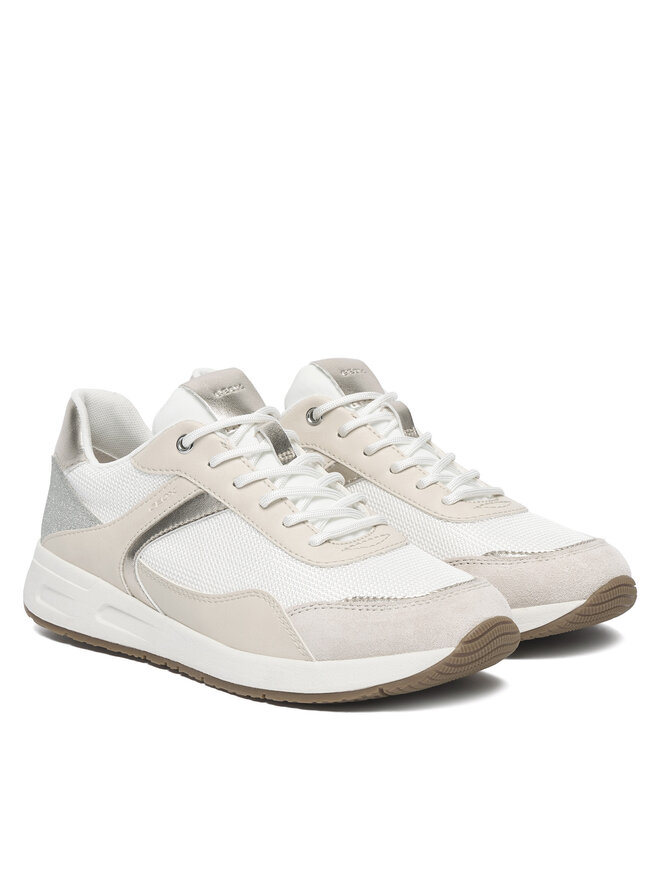 Geox Sneakers Geox D Bulmya D65NQA 0BC11 C1S1Z Bunt
