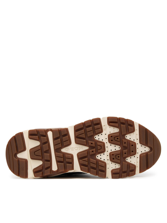 Geox Sneakers Geox J Flexyper Plus J56LCA 0MEFU C3009 D Khakifarben