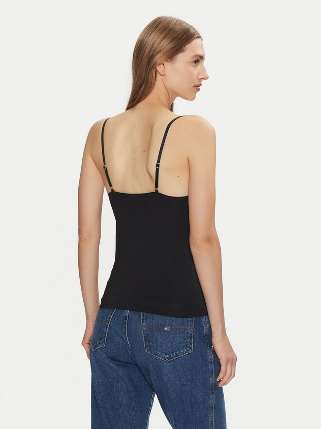 LAUREN RALPH LAUREN LAUREN RALPH LAUREN Τοπ 4L0186 Μαύρο Slim Fit