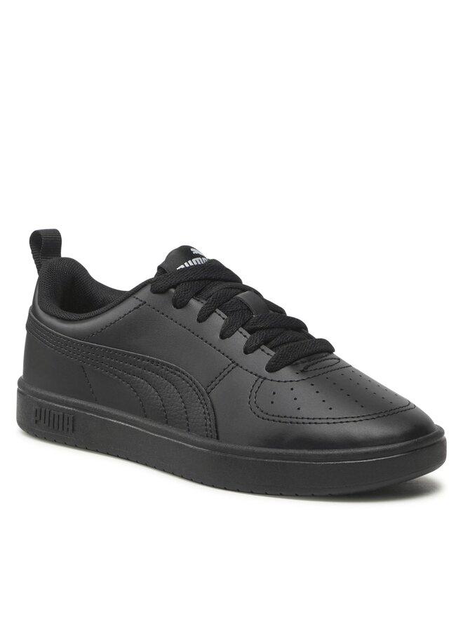 Puma Снікерcи Puma Rickie Jr 384311 02 Чорний