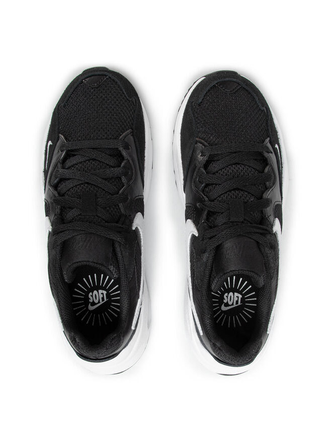 Nike Sneakers Nike Air Max Fusion (GS) 002 Schwarz