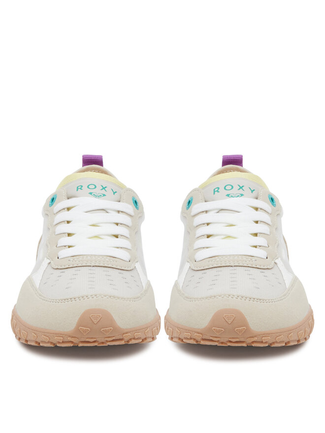 Roxy Sneakersy Roxy V12-920 Beżowy