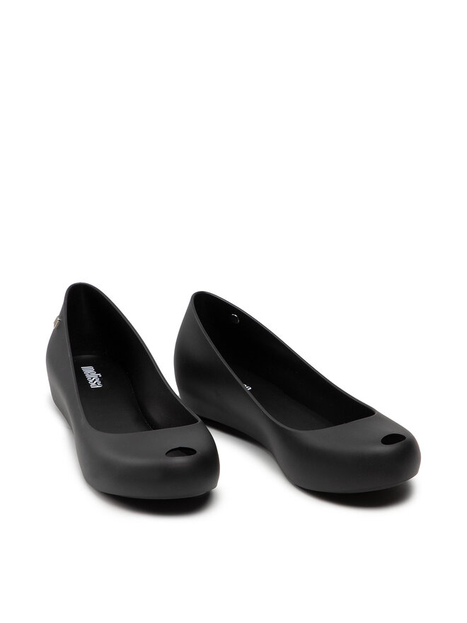 Melissa Ballerinas Melissa Ultragirl Basic II AD 32938 Schwarz