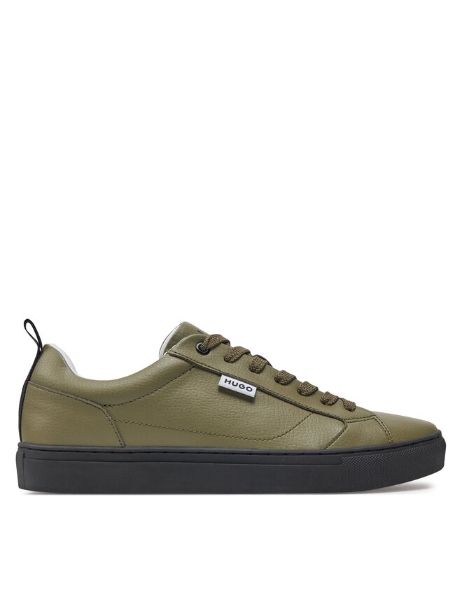 HUGO Sneakersy HUGO Morrie 50536981 10266734 01 Khaki