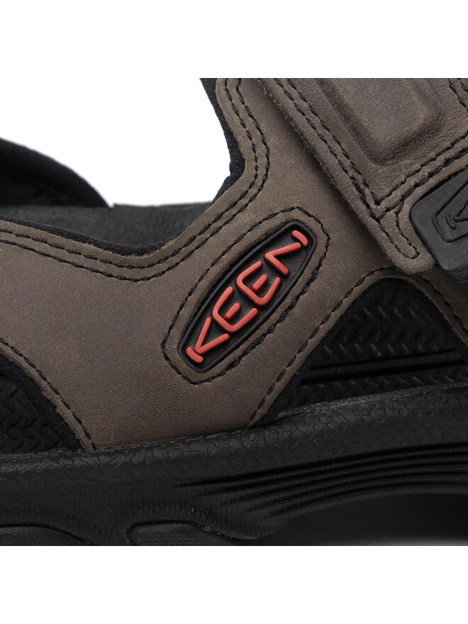Keen Босоніжки Keen Targhe III Open Toe Sandal 1022424 Сірий