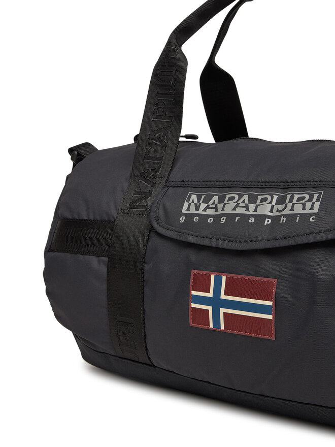 Napapijri Torba Napapijri Bering Travel NP0A4IBA0411 Czarny