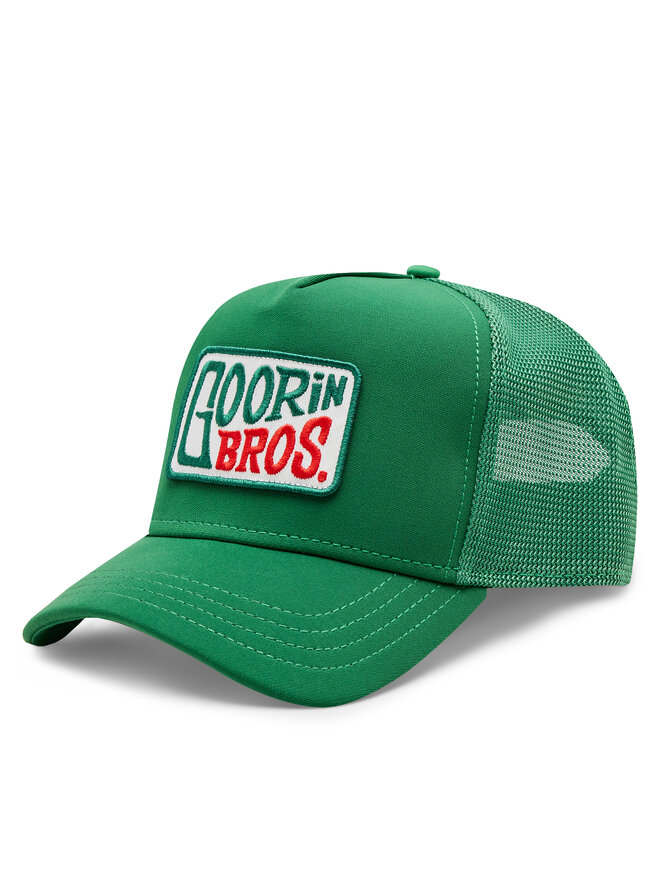Goorin Bros Șapcă Goorin Bros Bubblin Dewd 101-1164 Verde