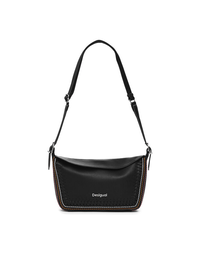 Desigual Torebka Desigual 25SAXP52 Czarny