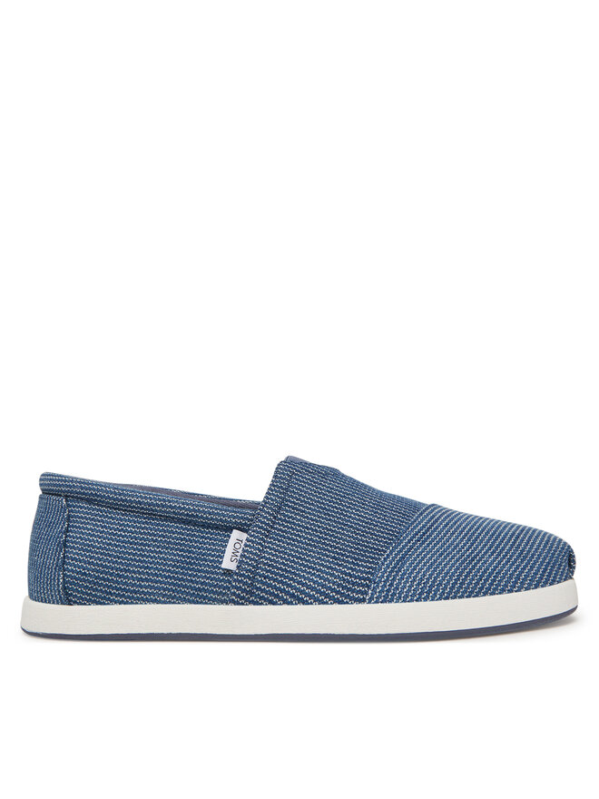 Toms Zapatos hasta el tobillo Toms Alp FWD 10021910 Azul