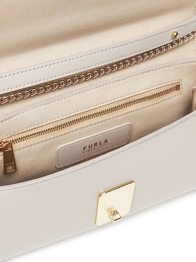 Furla Kabelka Furla Meridiana WB01517 BX3227 VAN00 Béžová