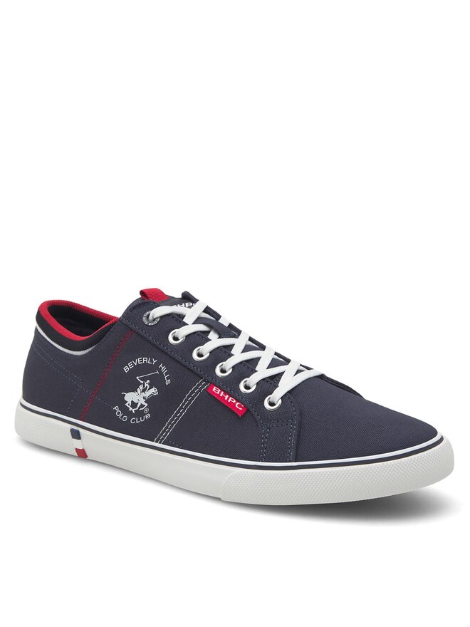 Beverly Hills Polo Club Zapatillas de tenis Beverly Hills Polo Club M-VSS24010 Azul marino