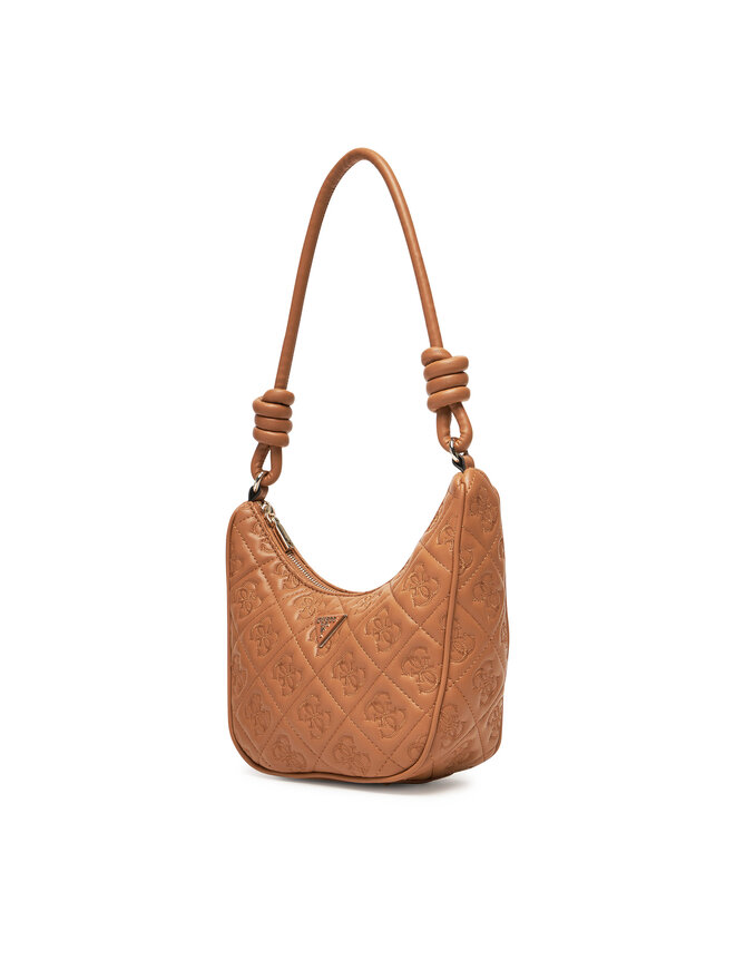 Guess Ročna torba Guess Adelasia HWQL96 58180 Rjava