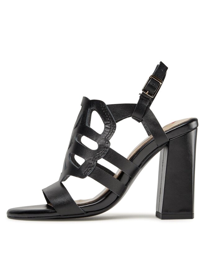 Maccioni Sandalen Maccioni 277.101.9335 Schwarz