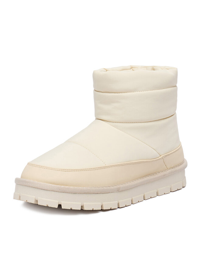 DeeZee Botas de nieve DeeZee DZ-AW07 Écru