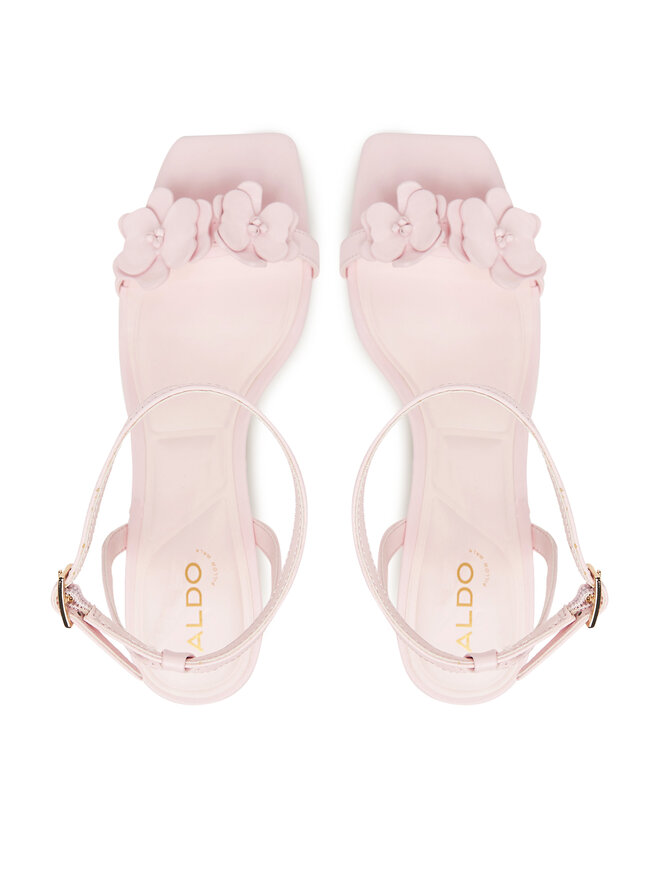 Aldo Sandały Aldo Daisyrose 13964636 Różowy