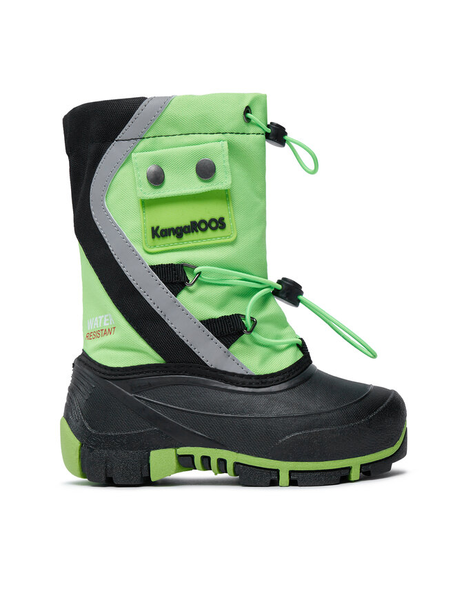KangaRoos Schneeschuhe KangaRoos Kanga-Bean III 18927-000-7007 Grün