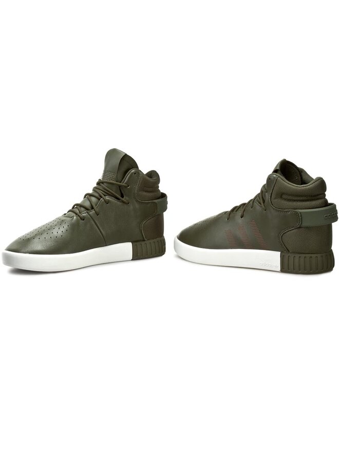 adidas Снікерcи adidas Tubular Invader S81795 Зелений