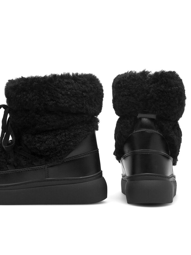 DeeZee Botas de nieve DeeZee LORRAINE N10386 Negro