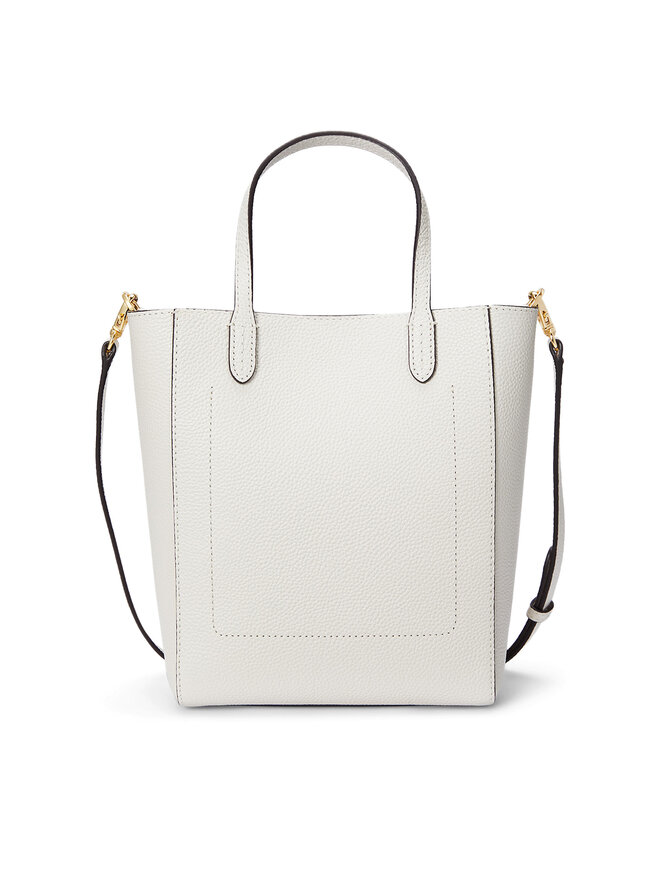 LAUREN RALPH LAUREN Ročna torba LAUREN RALPH LAUREN 431966760002 Bela