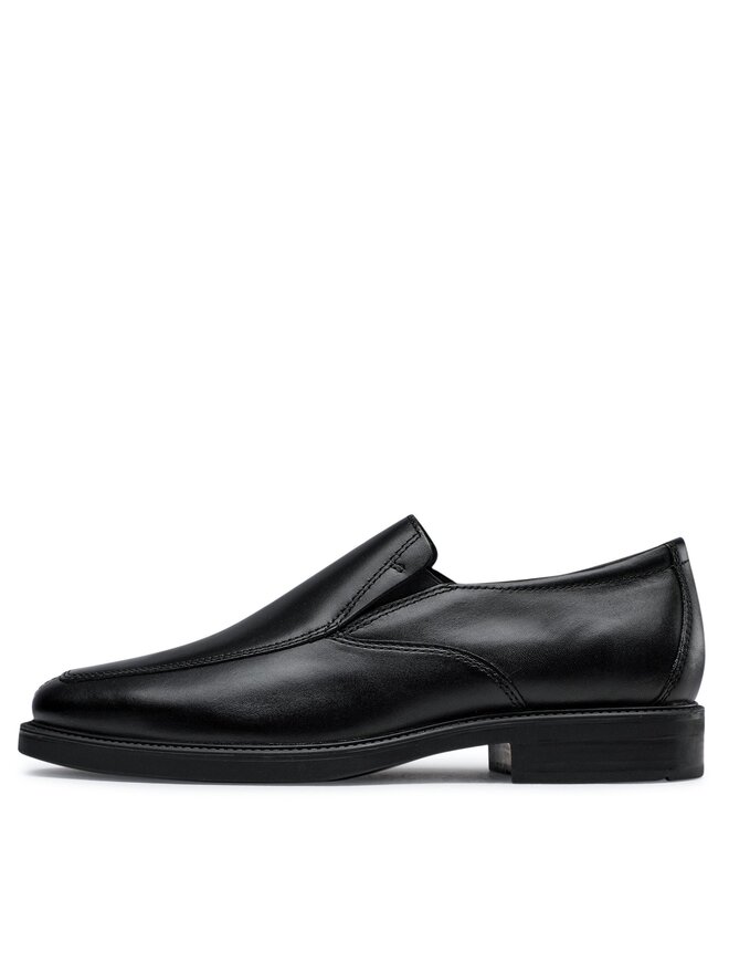 Geox Halbschuhe Geox U Brandolf C U024VC 00043 C9999 Schwarz