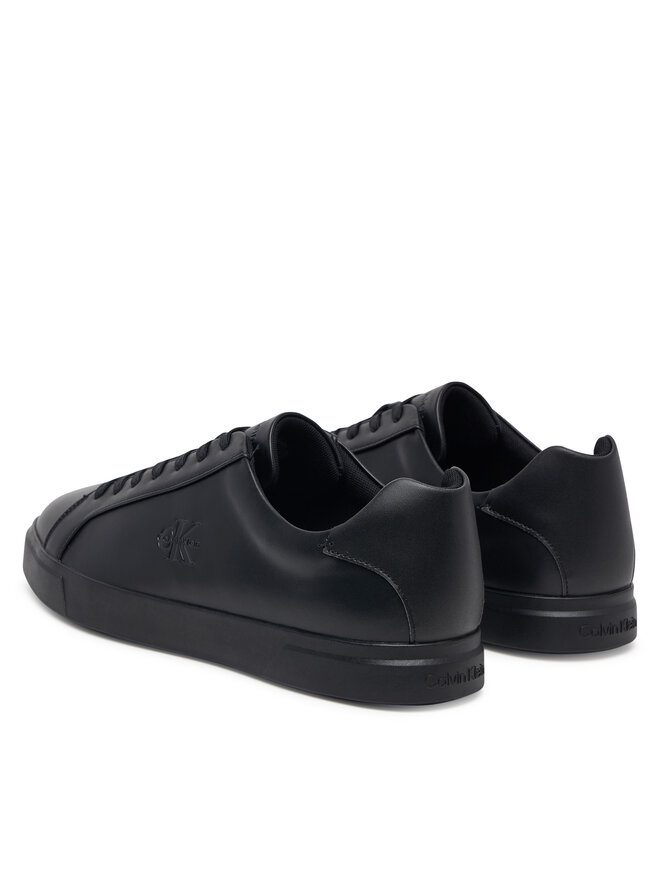Calvin Klein Sneakers Calvin Klein Low Prof Cupsole Lth HM0HM02123 Schwarz