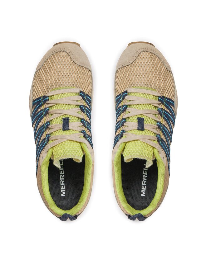 Sneakers Merrell Alpine Sneaker Sport J005770 Beige | eschuhe.de
