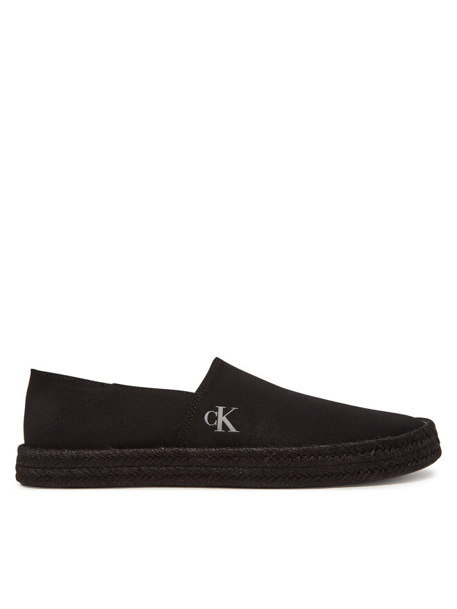 Calvin Klein Jeans Espadrilky Calvin Klein Jeans YM0YM01251 Černá