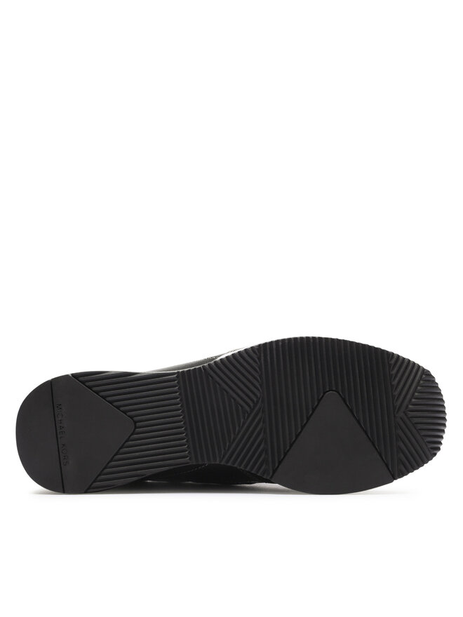 MICHAEL Michael Kors Снікерcи MICHAEL Michael Kors Maven Slip On Trainer 43F3MVFP2Y Чорний