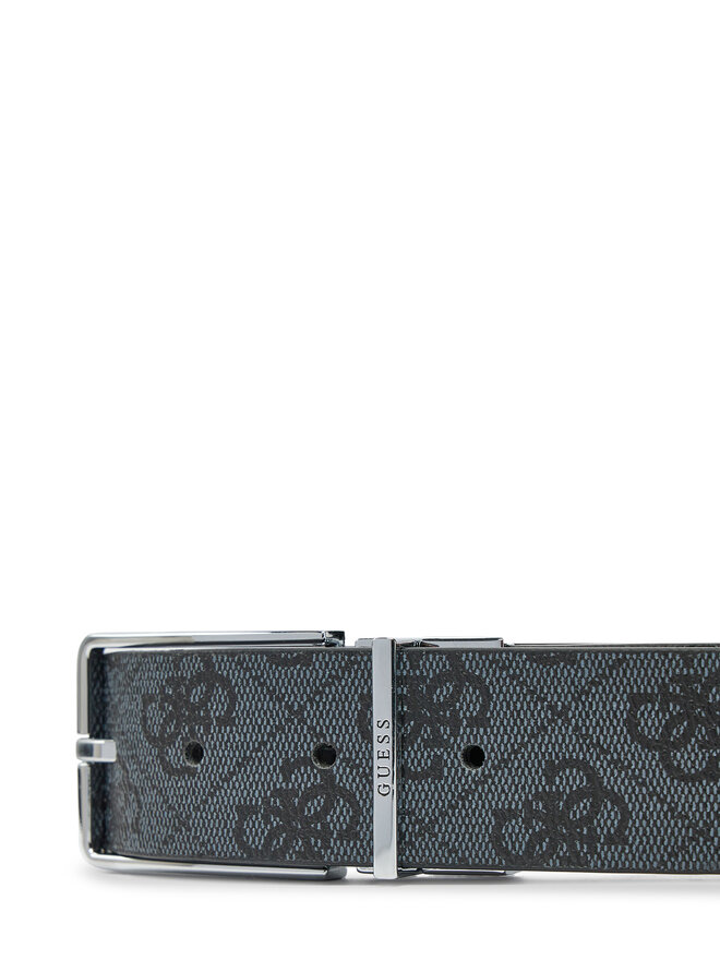 Guess Pasek Męski Guess BMAGLO P5235 Czarny