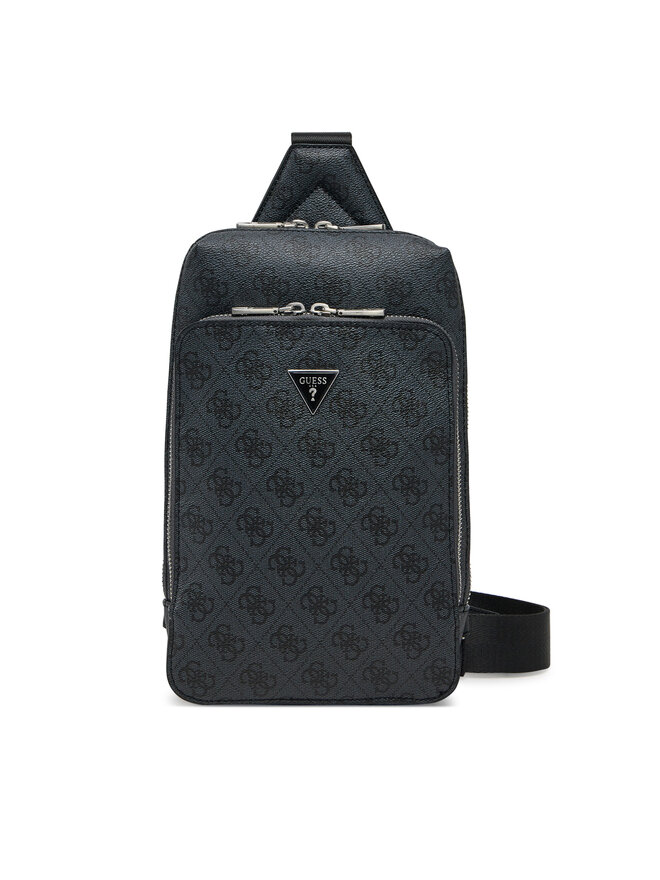 Guess Crossover torbica Guess HMMILO P5226 Crna