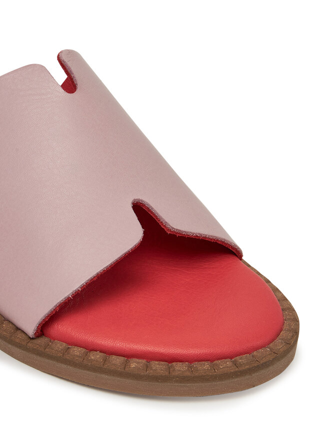 Tamaris Papucs Tamaris 1-27135-42 Rózsaszín