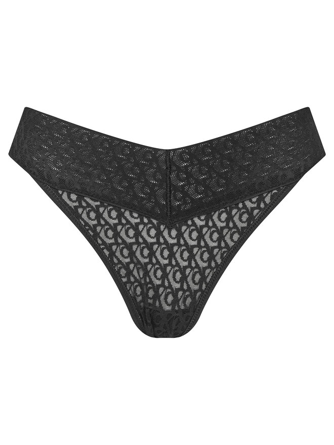 Calvin Klein Underwear Calvin Klein Underwear 3er-Set Stringtangas LV00QD5304 Bunt