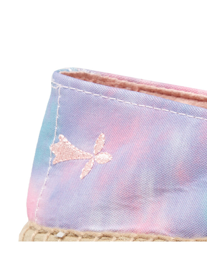 Manebi Espadryle Manebi Slippers W T 2.3 N0 Różowy