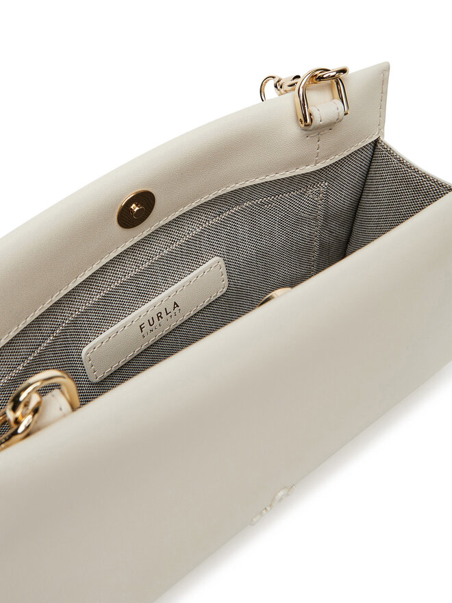 Furla Kabelka Furla WE00774 BX3104 PNN00 Écru