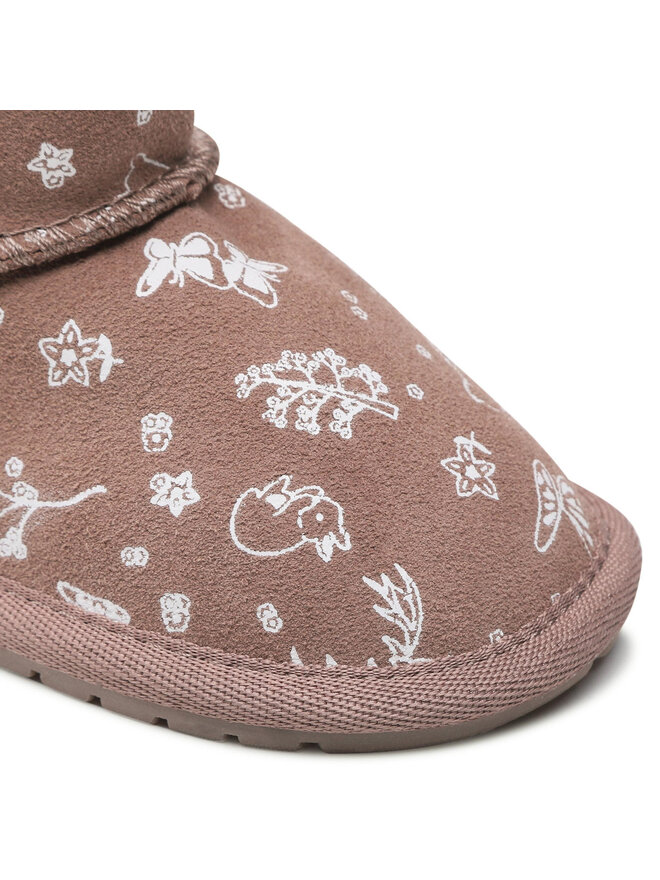 EMU Australia Sniega zābaki EMU Australia Woodland Toddle B12765 Brūns