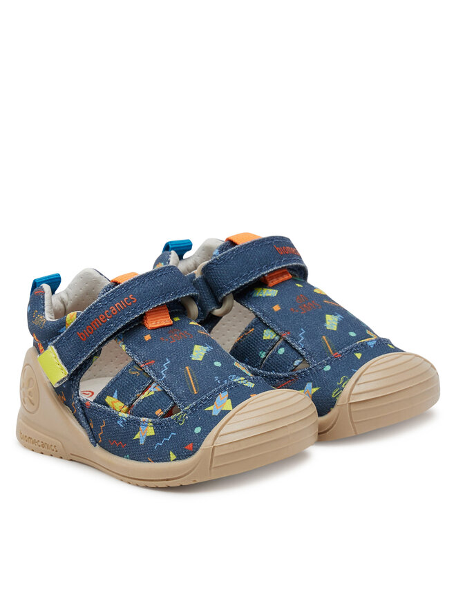 Biomecanics Hausschuhe Biomecanics 252179 Blau