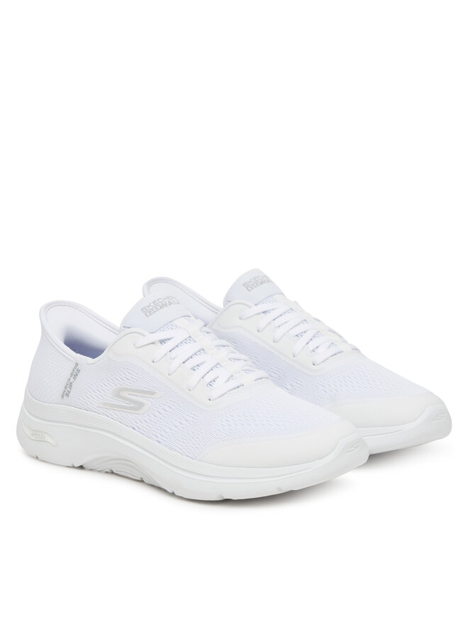 Skechers Sneakers Skechers Go Walk Arch Fit 2.0 125319/WHT Weiß