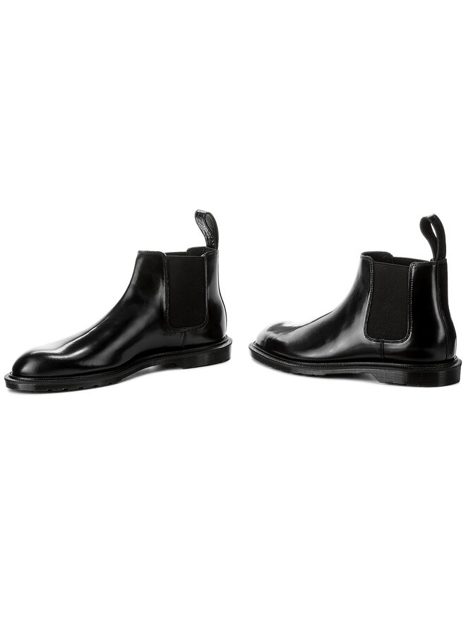 Botines Chelsea Dr. Martens Wilde 16775001 Negro zapatos.es
