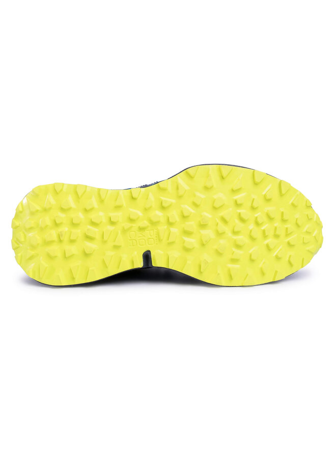 Salewa Trekkingi Salewa Ms Dropline 61368-8376 Niebieski