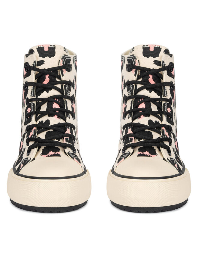 Jenny Fairy Sneakers Jenny Fairy WFA3011-2 Μπεζ
