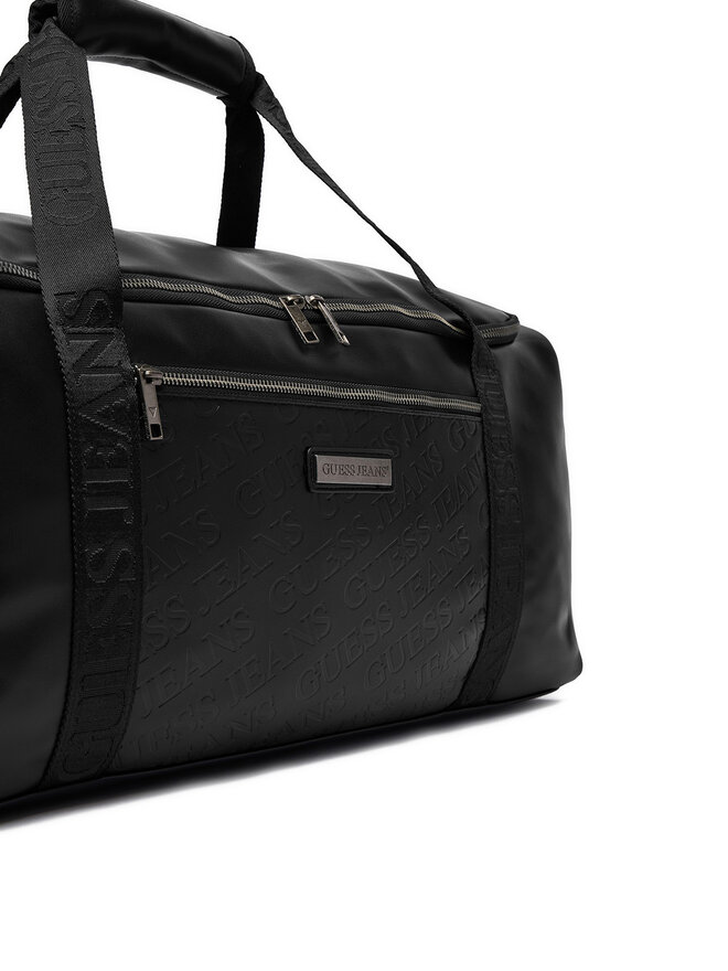 Guess Jeans Wochenendtasche Guess Jeans CWBEO-GUESS-B-001-09 Schwarz