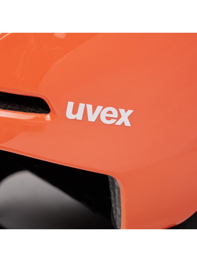 Uvex Lyžařská helma Uvex Viti 5663151103 Červená