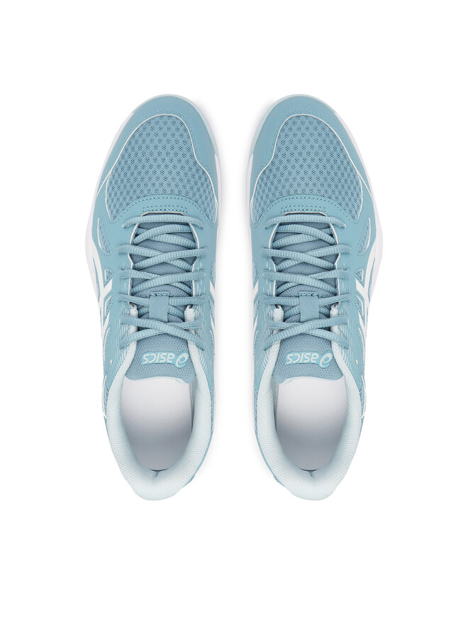 Asics Hallenschuhe Asics Upcourt 6 1071A104 Blau